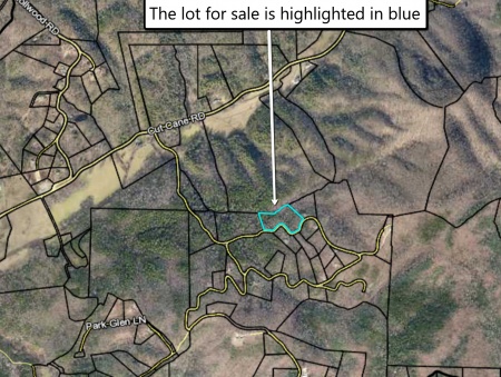 4.81 acre Lot with a Tax Value of $69,745 is Being Sold For Only ...