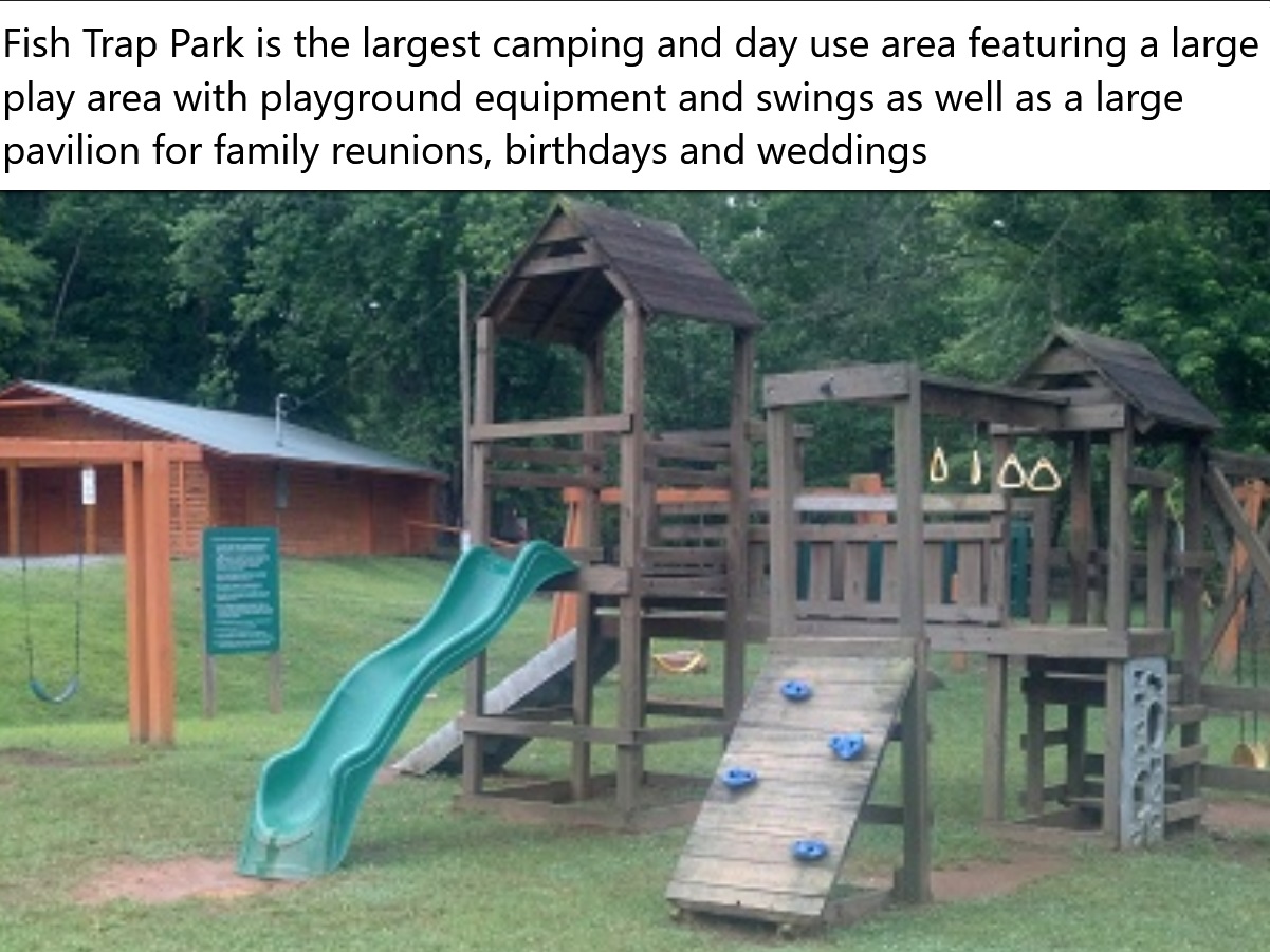 Nice RV Lot in Coosawattee River Resort With Road Frontage Power Water