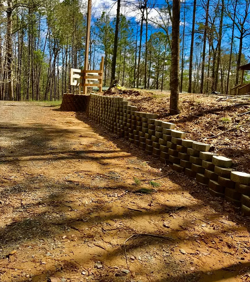 Beautiful RV Lot in Coosawattee River Resort With Road Frontage Power