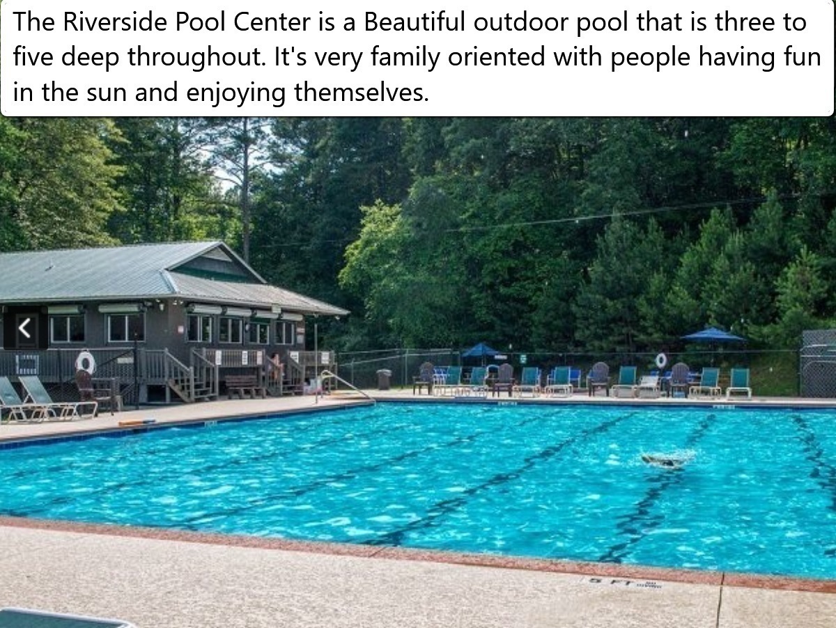 Beautiful RV Lot in Coosawattee River Resort With Road Frontage Power