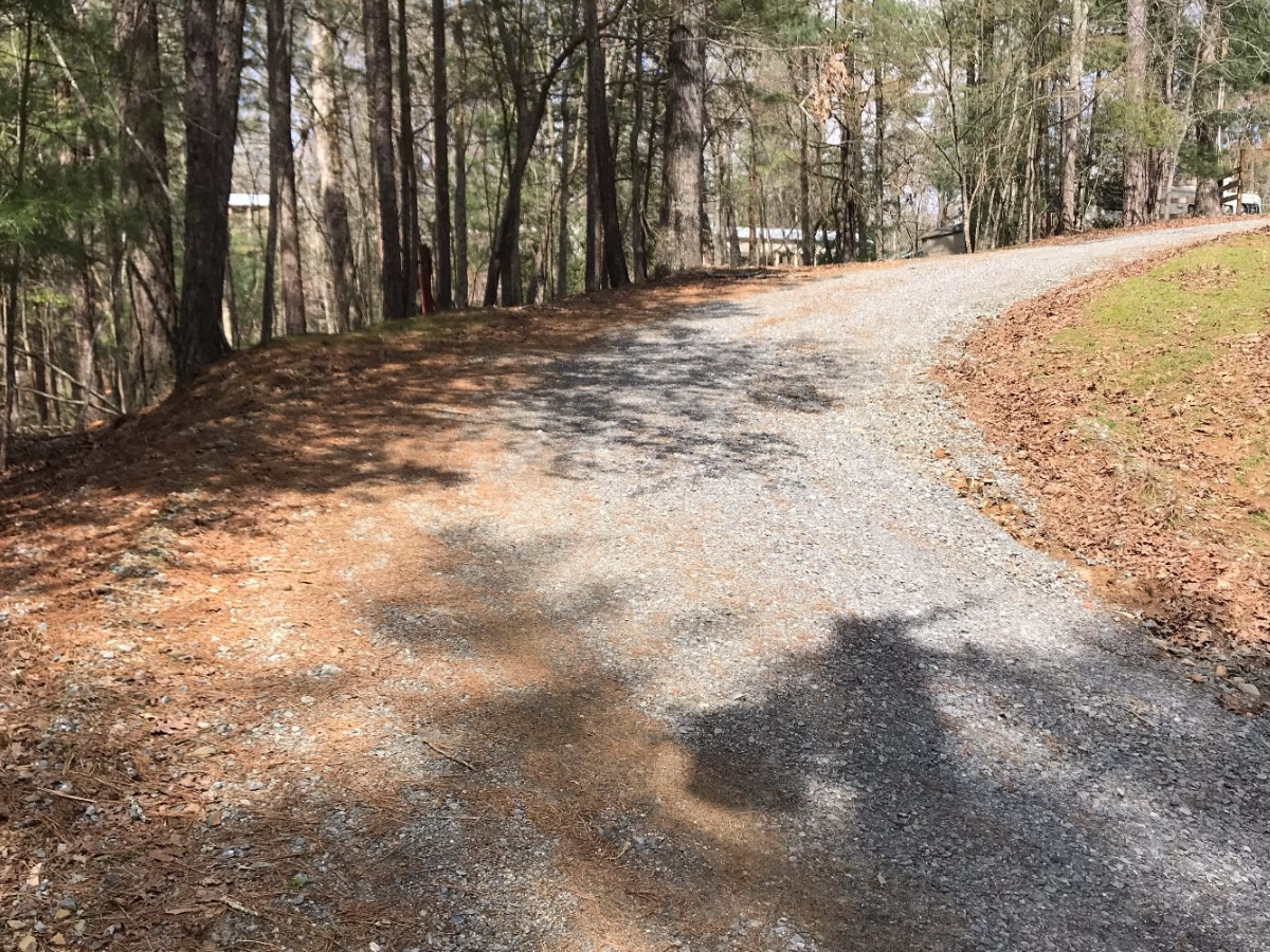 Great RV Lot in Coosawattee River Resort With Road Frontage Power Water