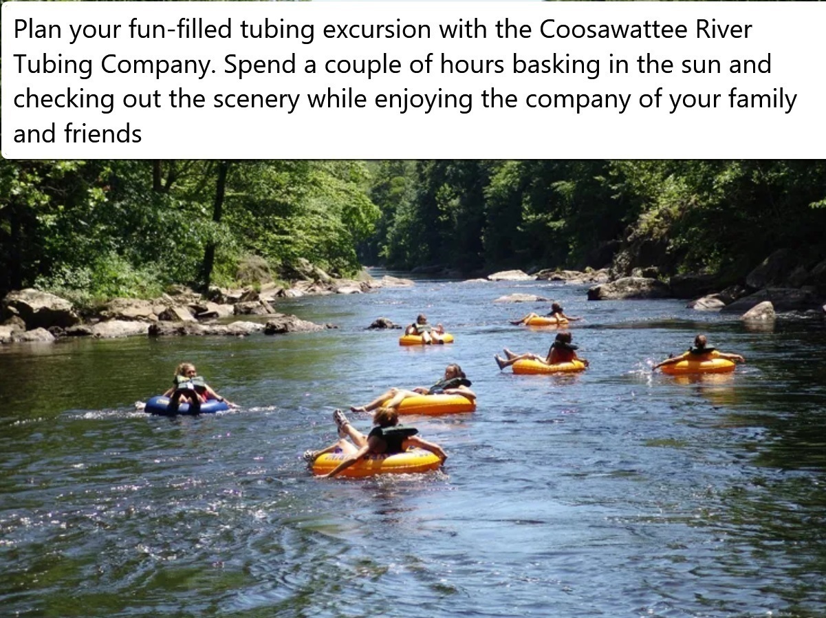 RV Lot in Coosawattee River Resort With Power Water and Septic with