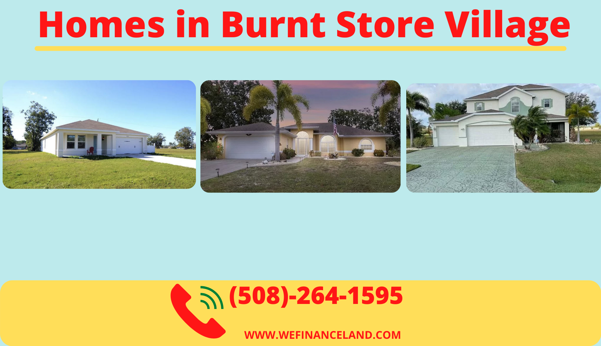 .22 Acre Lot in Burnt Store Village Punta Gorda, FL Listed Lots in Subdivision Are 24k and up