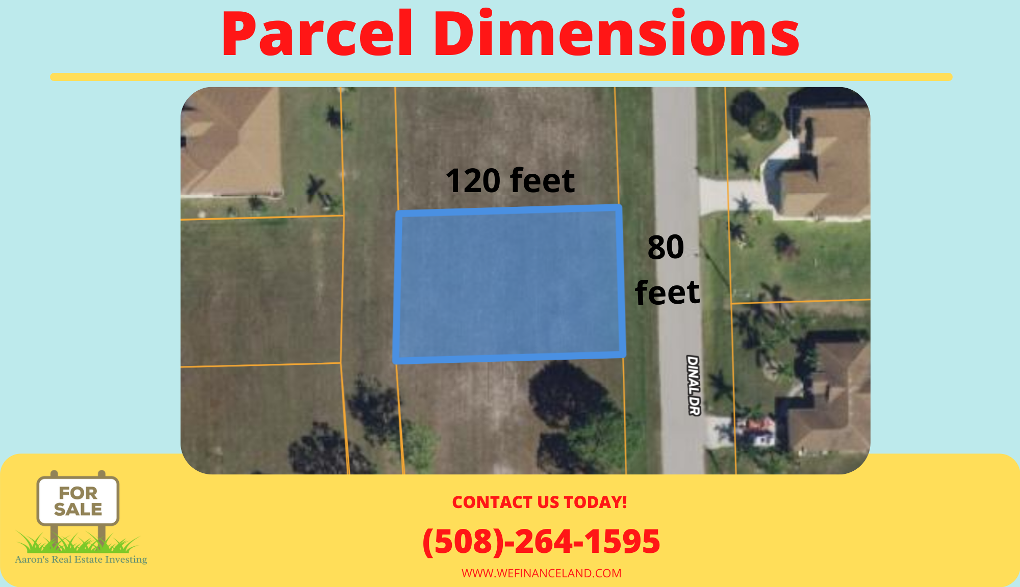 .22 Acre Lot in Burnt Store Village Punta Gorda, FL Listed Lots in Subdivision Are 24k and up