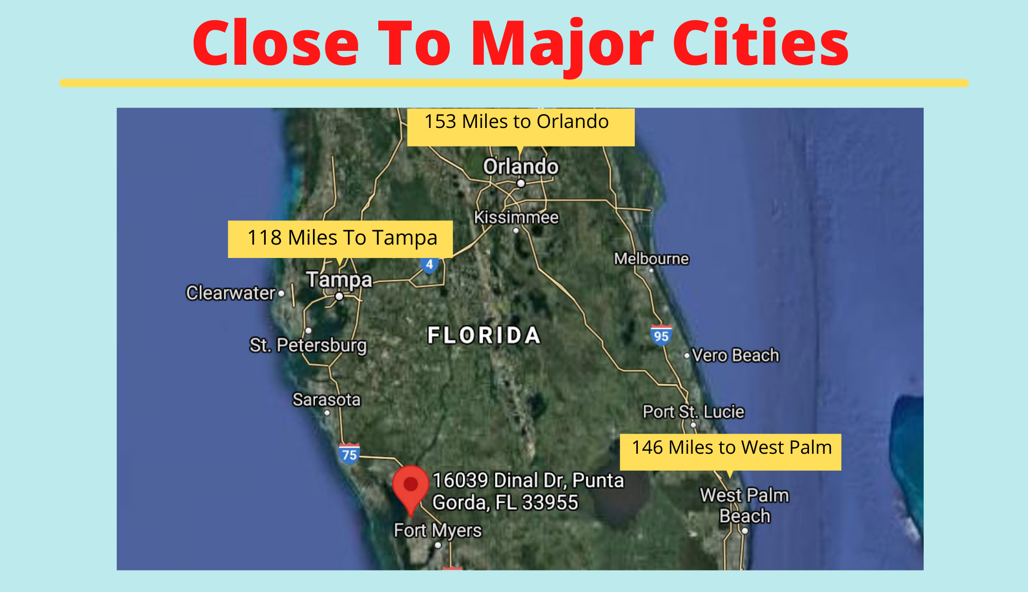 .22 Acre Lot in Burnt Store Village Punta Gorda, FL Listed Lots in